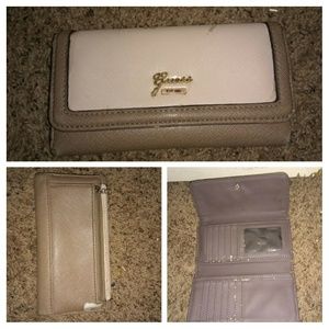 Guess wallet